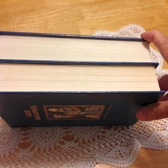 Vintage Reader's Digest Great Biographies Bundle, home decor - Picture 10 of 13